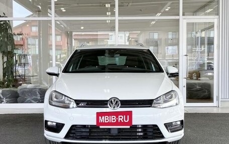 Volkswagen Golf VII, 2016 год, 983 000 рублей, 2 фотография