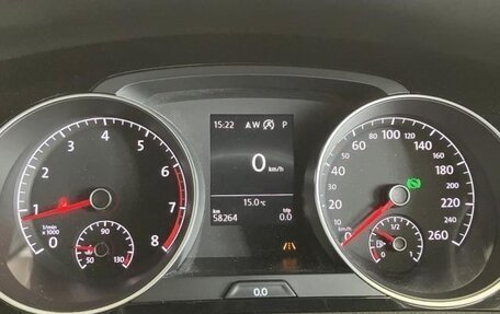 Volkswagen Golf VII, 2016 год, 983 000 рублей, 14 фотография