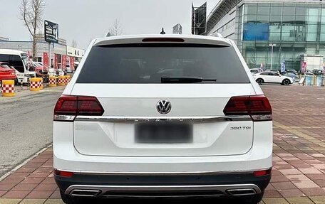 Volkswagen Teramont I, 2021 год, 3 050 000 рублей, 3 фотография