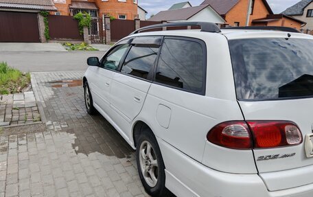 Toyota Caldina, 2002 год, 645 000 рублей, 7 фотография