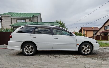 Toyota Caldina, 2002 год, 645 000 рублей, 6 фотография