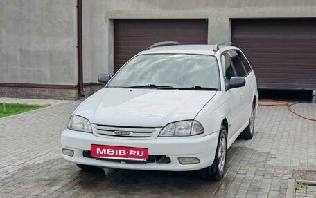Toyota Caldina, 2002 год, 645 000 рублей, 4 фотография