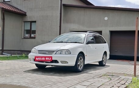 Toyota Caldina, 2002 год, 645 000 рублей, 5 фотография