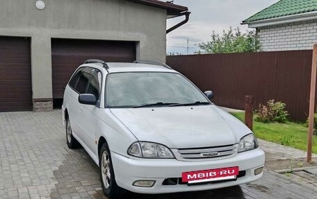 Toyota Caldina, 2002 год, 645 000 рублей, 3 фотография