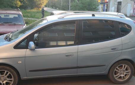 Chevrolet Rezzo, 2008 год, 450 000 рублей, 3 фотография