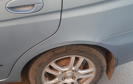 Chevrolet Rezzo, 2008 год, 450 000 рублей, 8 фотография