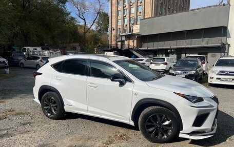 Lexus NX I, 2018 год, 3 950 000 рублей, 8 фотография