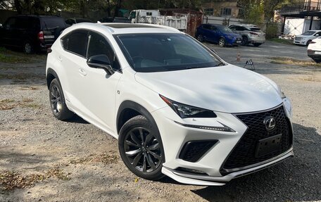 Lexus NX I, 2018 год, 3 950 000 рублей, 2 фотография