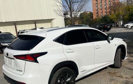 Lexus NX I, 2018 год, 3 950 000 рублей, 7 фотография