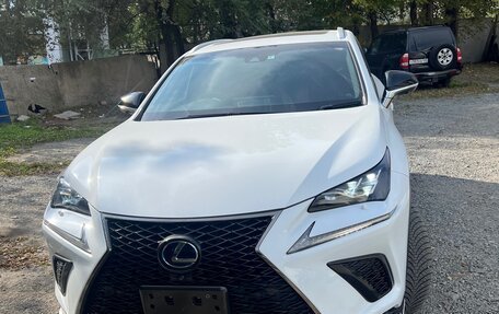 Lexus NX I, 2018 год, 3 950 000 рублей, 3 фотография