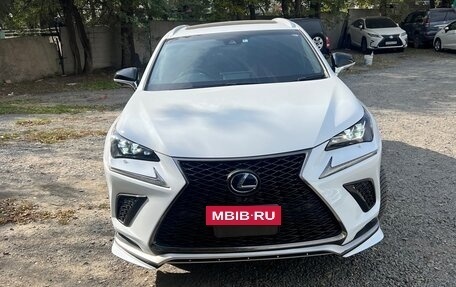 Lexus NX I, 2018 год, 3 950 000 рублей, 4 фотография