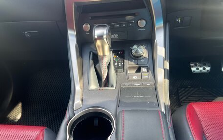Lexus NX I, 2018 год, 3 950 000 рублей, 14 фотография