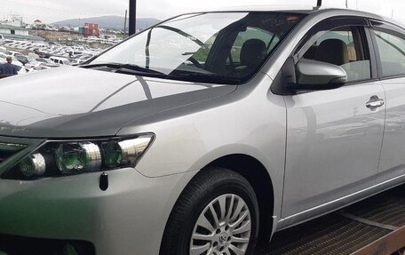 Toyota Allion, 2014 год, 1 650 000 рублей, 13 фотография