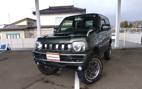 Suzuki Jimny, 2015 год, 750 000 рублей, 2 фотография