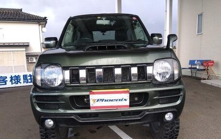 Suzuki Jimny, 2015 год, 750 000 рублей, 3 фотография