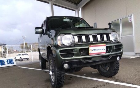 Suzuki Jimny, 2015 год, 750 000 рублей, 4 фотография