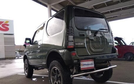 Suzuki Jimny, 2015 год, 750 000 рублей, 5 фотография