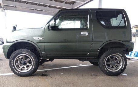 Suzuki Jimny, 2015 год, 750 000 рублей, 8 фотография