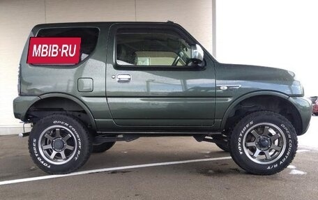 Suzuki Jimny, 2015 год, 750 000 рублей, 9 фотография