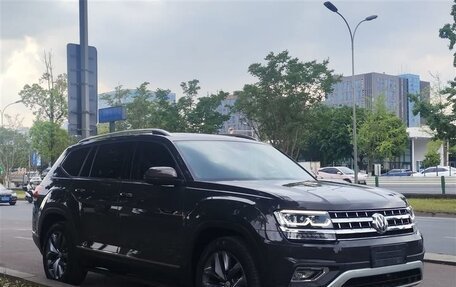 Volkswagen Teramont I, 2021 год, 3 090 000 рублей, 6 фотография