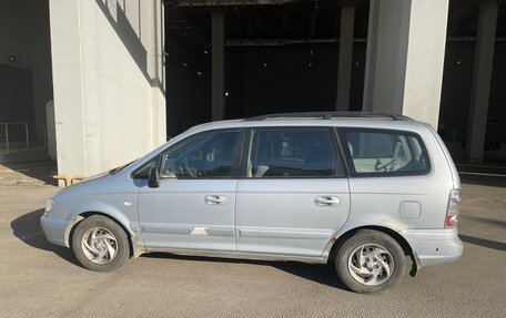 Hyundai Trajet I рестайлинг, 2006 год, 540 000 рублей, 9 фотография
