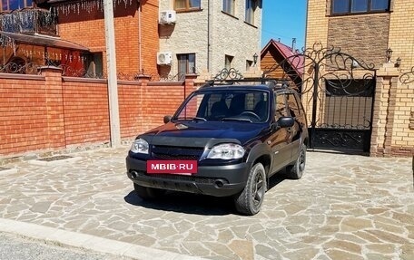 Chevrolet Niva I рестайлинг, 2004 год, 300 000 рублей, 6 фотография
