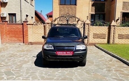 Chevrolet Niva I рестайлинг, 2004 год, 300 000 рублей, 7 фотография