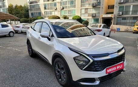 KIA Sportage IV рестайлинг, 2021 год, 1 770 200 рублей, 2 фотография