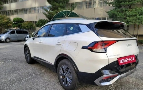 KIA Sportage IV рестайлинг, 2021 год, 1 770 200 рублей, 6 фотография