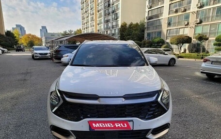 KIA Sportage IV рестайлинг, 2021 год, 1 770 200 рублей, 3 фотография