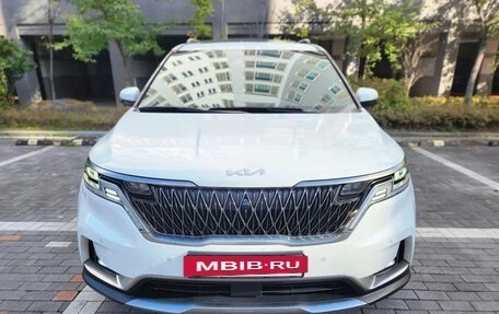 KIA Carnival, 2021 год, 2 400 200 рублей, 3 фотография