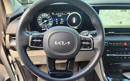 KIA Carnival, 2021 год, 2 400 200 рублей, 12 фотография
