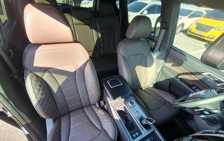 SsangYong Rexton, 2021 год, 2 400 200 рублей, 9 фотография