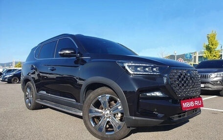 SsangYong Rexton, 2021 год, 2 400 200 рублей, 2 фотография