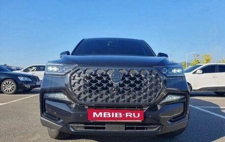 SsangYong Rexton, 2021 год, 2 400 200 рублей, 3 фотография
