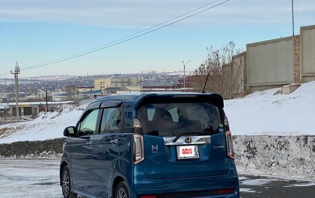 Honda N-WGN I рестайлинг, 2015 год, 1 025 000 рублей, 4 фотография