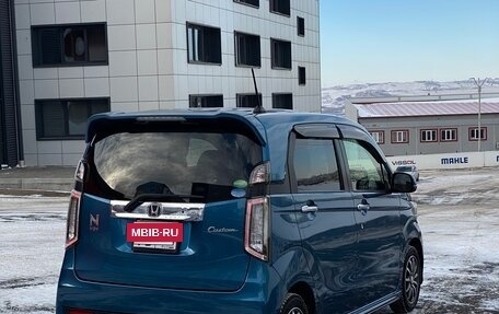 Honda N-WGN I рестайлинг, 2015 год, 1 025 000 рублей, 7 фотография
