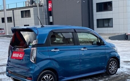 Honda N-WGN I рестайлинг, 2015 год, 1 025 000 рублей, 6 фотография