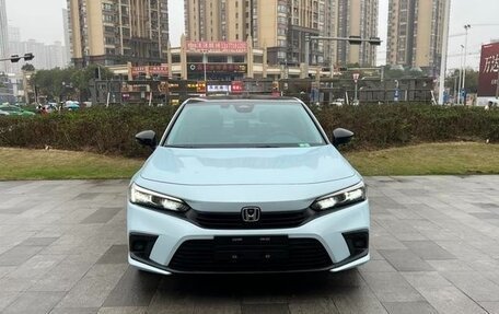 Honda Civic, 2022 год, 1 590 443 рублей, 2 фотография