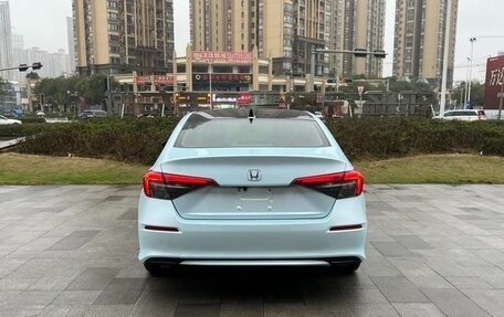 Honda Civic, 2022 год, 1 590 443 рублей, 3 фотография