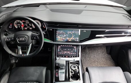 Audi Q7, 2021 год, 7 815 000 рублей, 6 фотография