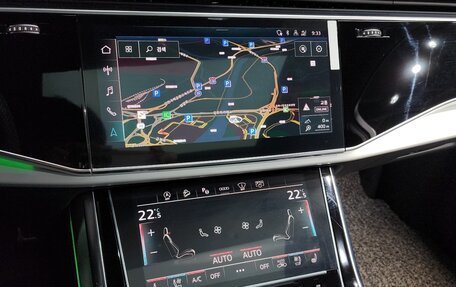 Audi Q7, 2021 год, 7 815 000 рублей, 14 фотография