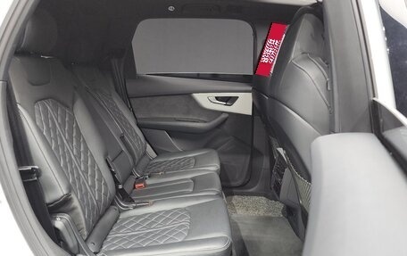 Audi Q7, 2021 год, 7 815 000 рублей, 11 фотография
