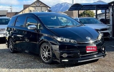 Toyota Wish II, 2015 год, 1 147 027 рублей, 1 фотография