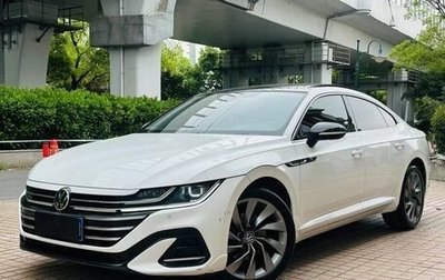 Volkswagen Passat CC, 2022 год, 2 490 000 рублей, 1 фотография