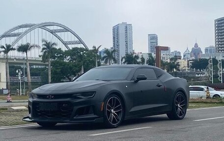 Chevrolet Camaro VI, 2018 год, 3 010 000 рублей, 1 фотография