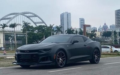Chevrolet Camaro VI, 2018 год, 3 010 000 рублей, 1 фотография