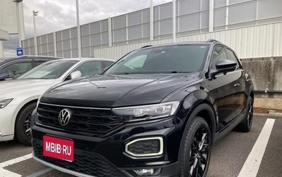 Volkswagen T-Roc I, 2022 год, 1 400 000 рублей, 1 фотография
