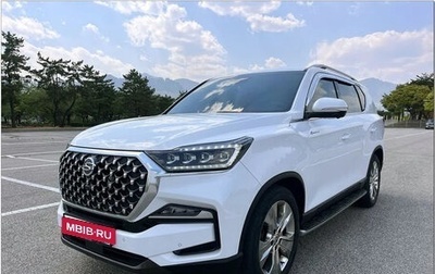 SsangYong Rexton, 2021 год, 2 445 000 рублей, 1 фотография
