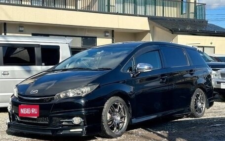 Toyota Wish II, 2015 год, 1 147 027 рублей, 4 фотография
